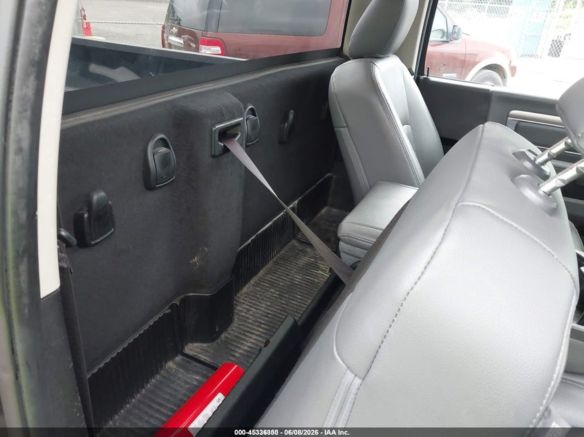 2019 Ram 1500 VIN 3C6JR6DG3KG584369 IAAI salvage auction — NORMAL WEAR, Sf97 (Maryland), sold $8,700 on 2026-07-31 (photo 8)