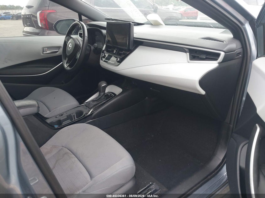 2024 Toyota Corolla VIN 5YFS4MCE9RP216055 IAAI salvage auction — FRONT END, Salvage Title, sold $7,450 on 2026-07-06 (photo 5)