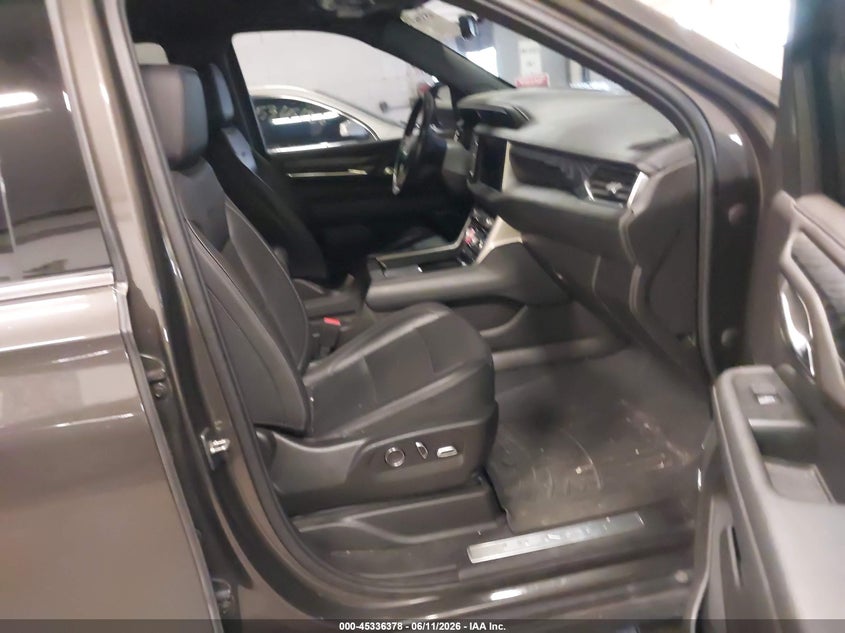 2021 Gmc Yukon VIN 1GKS2DKL5MR237140 IAAI salvage auction — FRONT END, Salvage (Minnesota), sold $17,750 on 2026-08-26 (photo 5)
