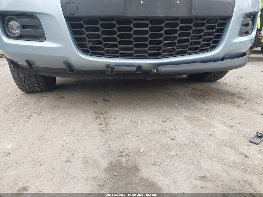 2008 Mazda Cx-7 VIN JM3ER29L880204648 IAAI salvage auction — NORMAL WEAR, Clear (Maryland), sold $475 on 2026-07-21 (photo 6)