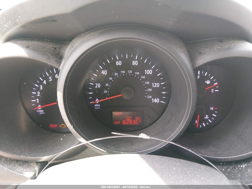 2012 Kia Soul VIN KNDJT2A51C7468512 IAAI salvage auction — NORMAL WEAR, Clear (Maryland), sold $175 on 2026-07-08 (photo 7)