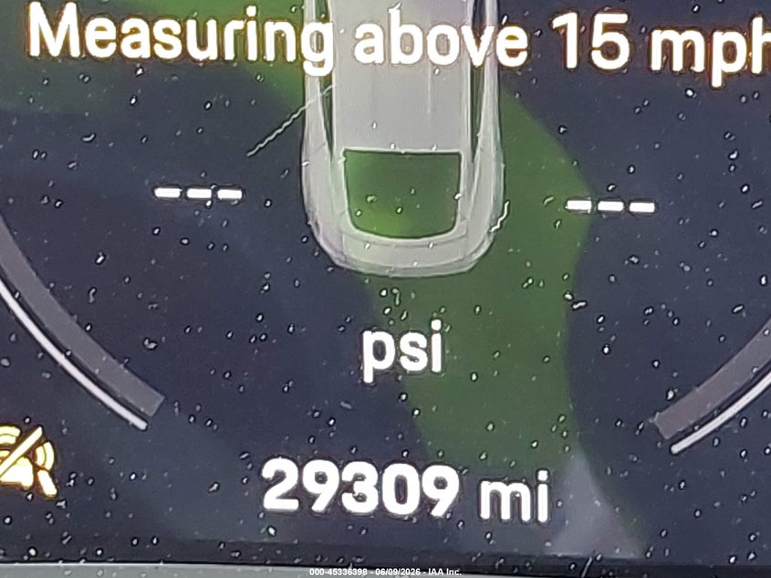 2020 Porsche Taycan VIN WP0AC2Y11LSA70753 IAAI salvage auction — FRONT END, Clear (Michigan), sold $20,000 on 2026-07-22 (photo 7)
