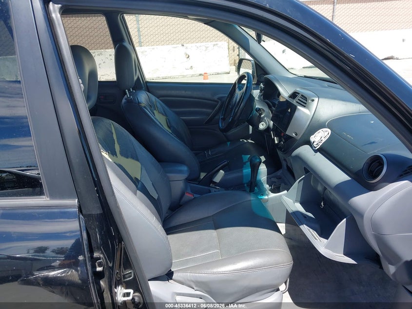 2002 Toyota Rav 4 VIN JTEGH20V620051886 IAAI salvage auction — NORMAL WEAR, Clear - Dealer Only (California), sold $350 on 2026-07-06 (photo 5)