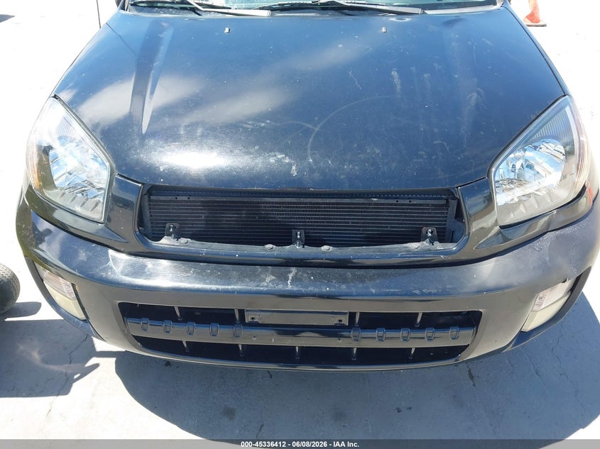 2002 Toyota Rav 4 VIN JTEGH20V620051886 IAAI salvage auction — NORMAL WEAR, Clear - Dealer Only (California), sold $350 on 2026-07-06 (photo 6)