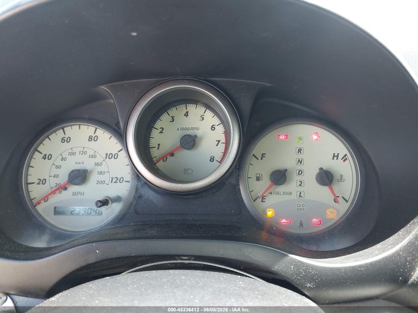 2002 Toyota Rav 4 VIN JTEGH20V620051886 IAAI salvage auction — NORMAL WEAR, Clear - Dealer Only (California), sold $350 on 2026-07-06 (photo 7)