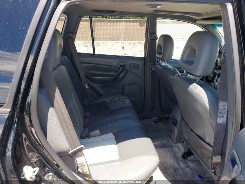 2002 Toyota Rav 4 VIN JTEGH20V620051886 IAAI salvage auction — NORMAL WEAR, Clear - Dealer Only (California), sold $350 on 2026-07-06 (photo 8)