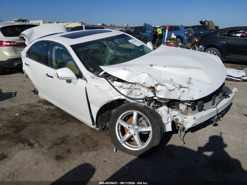 2007 Lexus Es 350 VIN JTHBJ46G572041299 IAAI salvage auction — RIGHT REAR, Salvage (Kansas), sold $750 on 2026-07-17 (photo 1)