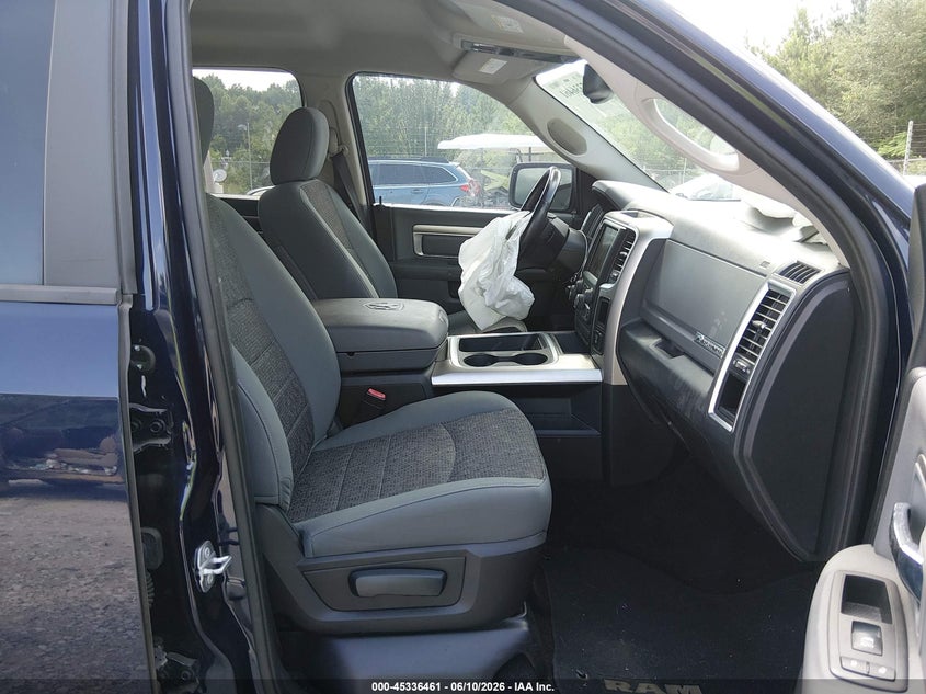 2016 Ram 1500 VIN 1C6RR6LTXGS209919 IAAI salvage auction — FRONT END, Salvage Title, sold $1,750 on 2026-08-03 (photo 5)