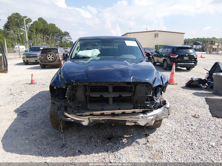 2016 Ram 1500 VIN 1C6RR6LTXGS209919 IAAI salvage auction — FRONT END, Salvage Title, sold $1,750 on 2026-08-03 (photo 6)