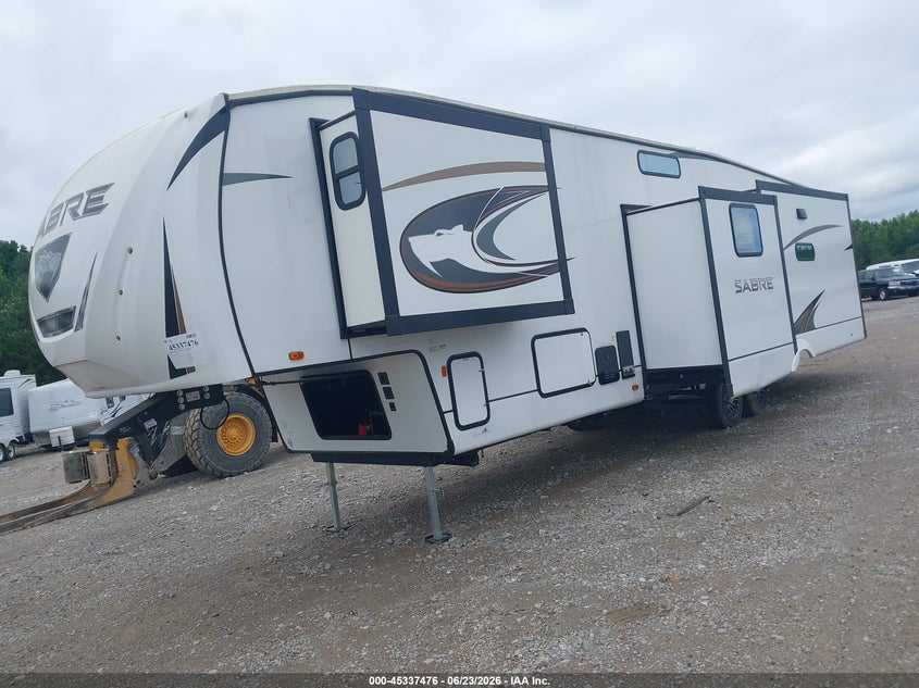 2024 Other Other VIN 5ZT3SR1B1R6113542 IAAI salvage auction — WATER/FLOOD, Salvage (Alabama), sold $14,950 on 2026-08-18 (photo 2)