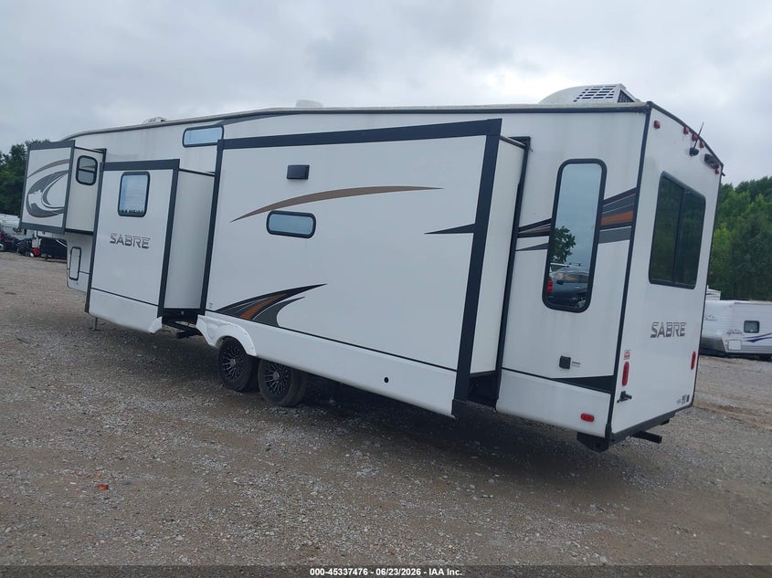 2024 Other Other VIN 5ZT3SR1B1R6113542 IAAI salvage auction — WATER/FLOOD, Salvage (Alabama), sold $14,950 on 2026-08-18 (photo 3)