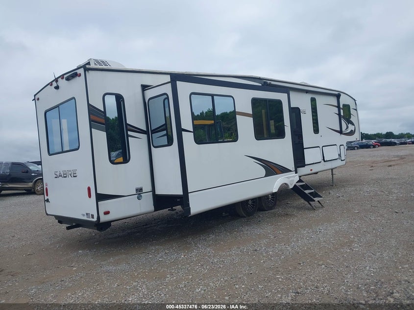 2024 Other Other VIN 5ZT3SR1B1R6113542 IAAI salvage auction — WATER/FLOOD, Salvage (Alabama), sold $14,950 on 2026-08-18 (photo 4)