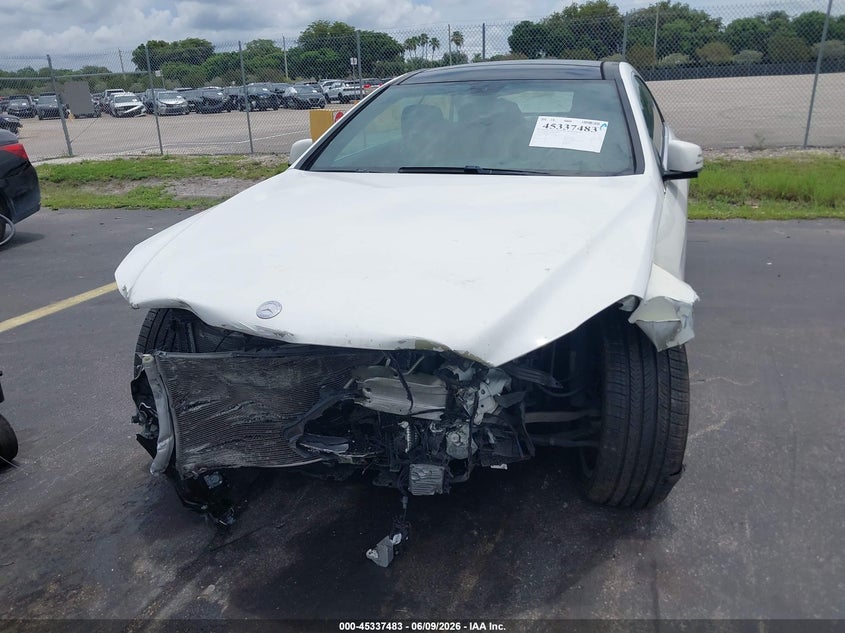 2014 Mercedes-benz E-klasse VIN WDDKJ5KB2EF231896 IAAI salvage auction — FRONT END, Salvage Title, sold $1,400 on 2026-07-16 (photo 6)