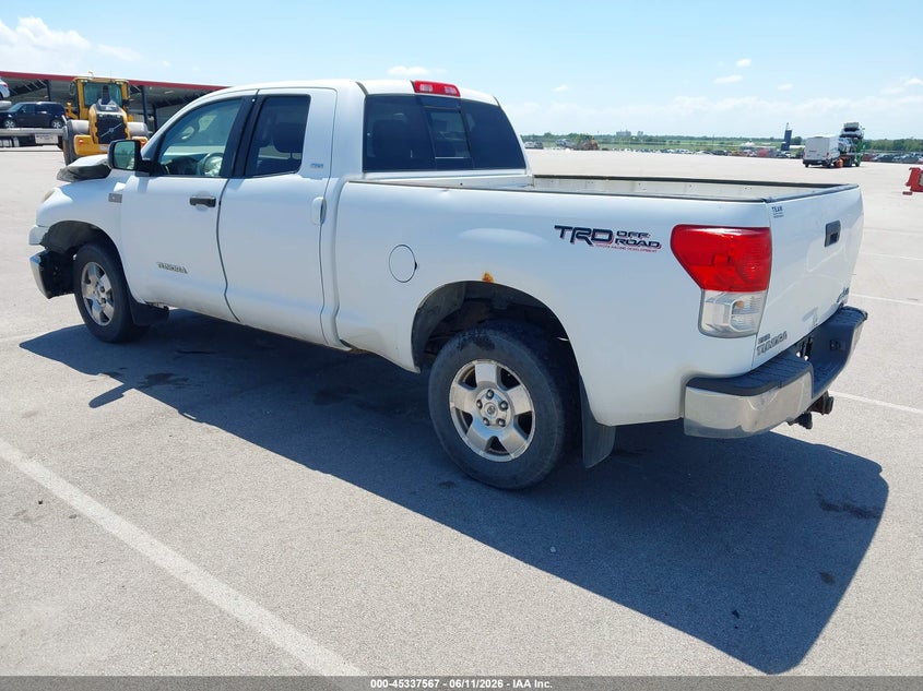 2010 Toyota Tundra VIN 5TFUW5F16AX142682 IAAI salvage auction — FRONT END, Certificate Of Title (Nebraska), sold $3,150 on 2026-07-30 (photo 3)