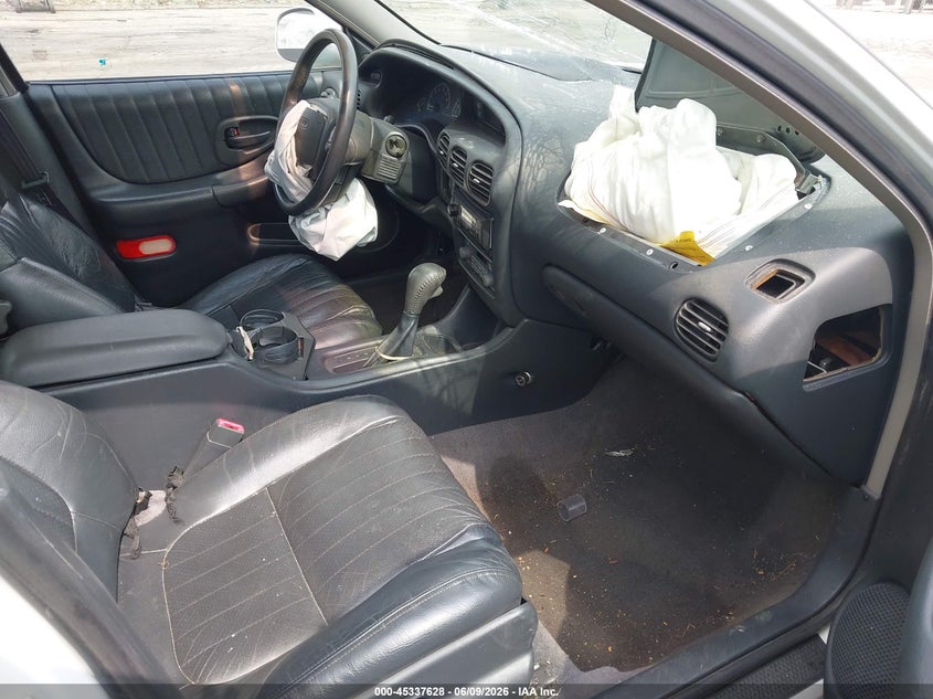 1998 Pontiac Grand prix VIN 1G2WP52K0WF253749 IAAI salvage auction — RIGHT FRONT, Salvage (North Carolina), sold $250 on 2026-07-09 (photo 5)
