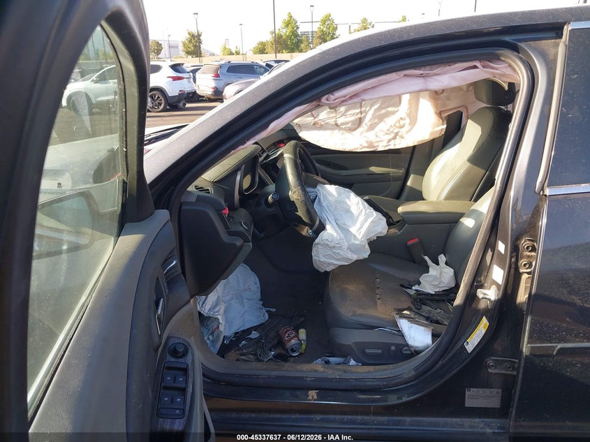 2015 Chevrolet Malibu VIN 1G11C5SL3FF329435 IAAI salvage auction — LEFT SIDE, Salvage Certificate (California), sold $325 on 2026-07-10 (photo 5)