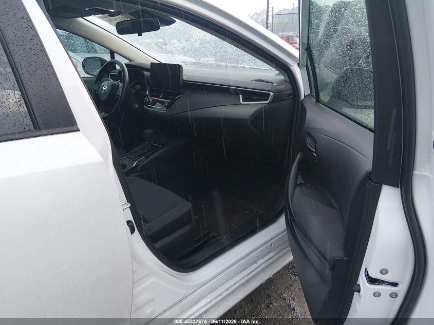 2026 Toyota Corolla VIN 5YFB4MDE3TP434403 IAAI salvage auction — RIGHT FRONT, Salvage Title, sold $7,300 on 2026-07-28 (photo 5)
