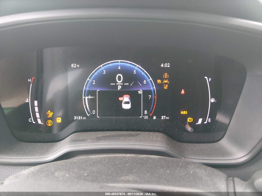 2026 Toyota Corolla VIN 5YFB4MDE3TP434403 IAAI salvage auction — RIGHT FRONT, Salvage Title, sold $7,300 on 2026-07-28 (photo 7)