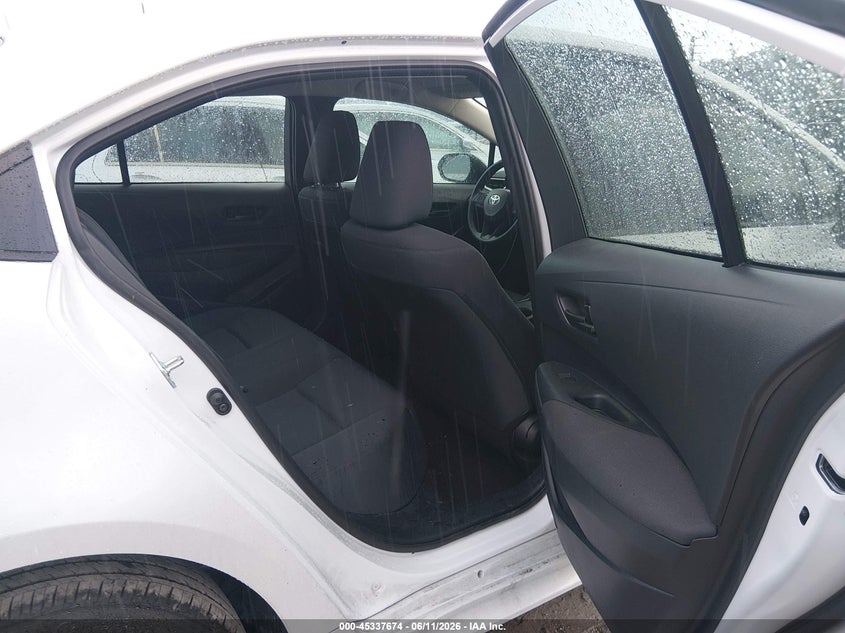2026 Toyota Corolla VIN 5YFB4MDE3TP434403 IAAI salvage auction — RIGHT FRONT, Salvage Title, sold $7,300 on 2026-07-28 (photo 8)