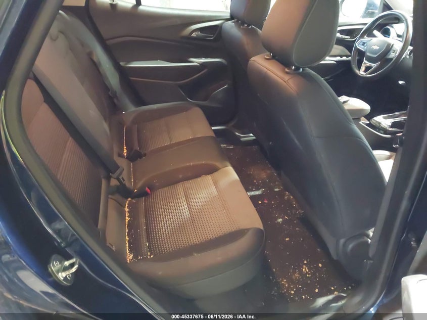 2024 Chevrolet Trax VIN KL77LHE26RC044642 IAAI salvage auction — FRONT END, Salvage Title, sold $3,250 on 2026-07-22 (photo 8)