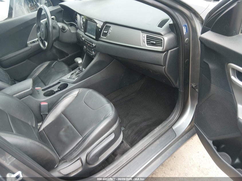 2018 Kia Niro VIN KNDCB3LC1J5123972 IAAI salvage auction — NORMAL WEAR, Clear (Colorado), sold $950 on 2026-07-14 (photo 5)