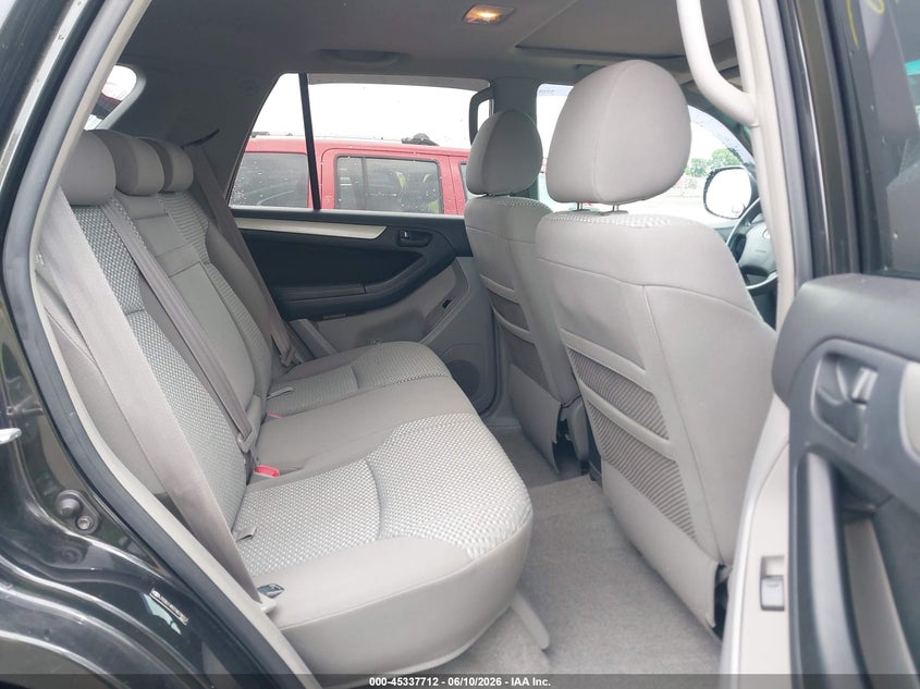 2007 Toyota 4runner VIN JTEBU14R378078212 IAAI salvage auction — FRONT END, Salvage (Virginia), sold $5,600 on 2026-07-21 (photo 8)