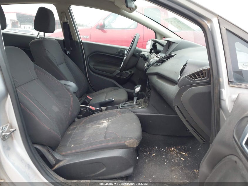 2016 Ford Fiesta VIN 3FADP4EJ7GM108151 IAAI salvage auction — NORMAL WEAR, Clear (Arizona), sold $275 on 2026-07-24 (photo 5)