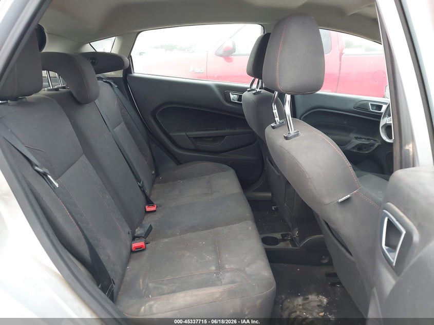 2016 Ford Fiesta VIN 3FADP4EJ7GM108151 IAAI salvage auction — NORMAL WEAR, Clear (Arizona), sold $275 on 2026-07-24 (photo 8)