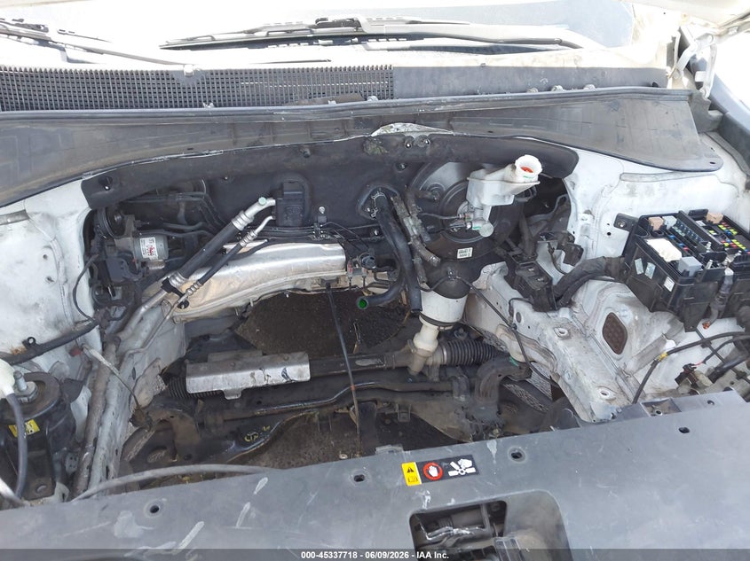 2016 Kia Sorento VIN 5XYPG4A36GG101915 IAAI salvage auction — THEFT, Salvage Title, sold $350 on 2026-07-09 (photo 6)