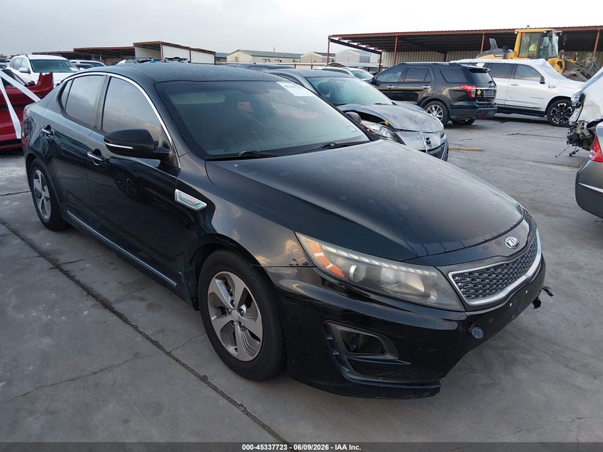 2015 Kia Optima VIN KNAGM4AD9F5088339 IAAI salvage auction — NORMAL WEAR, Salvage Title, sold $575 on 2026-07-21 (photo 1)