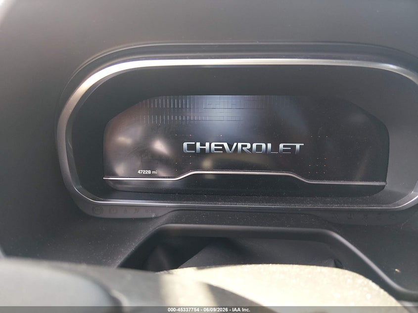 2022 Chevrolet Tahoe VIN 1GNSCNKDXNR152651 IAAI salvage auction — LEFT SIDE, Salvage Title, sold $14,300 on 2026-07-30 (photo 7)