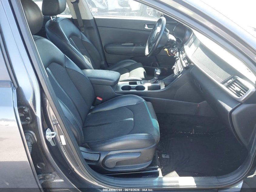 2018 Kia Optima VIN 5XXGT4L36JG202568 IAAI salvage auction — THEFT, Salvage (South Carolina), sold $25 on 2026-07-28 (photo 5)