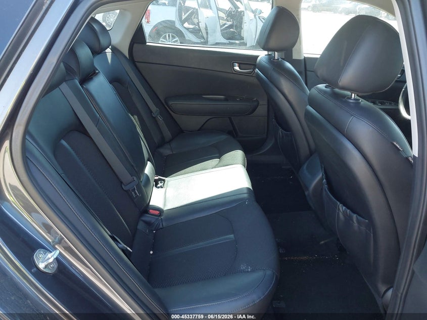 2018 Kia Optima VIN 5XXGT4L36JG202568 IAAI salvage auction — THEFT, Salvage (South Carolina), sold $25 on 2026-07-28 (photo 8)
