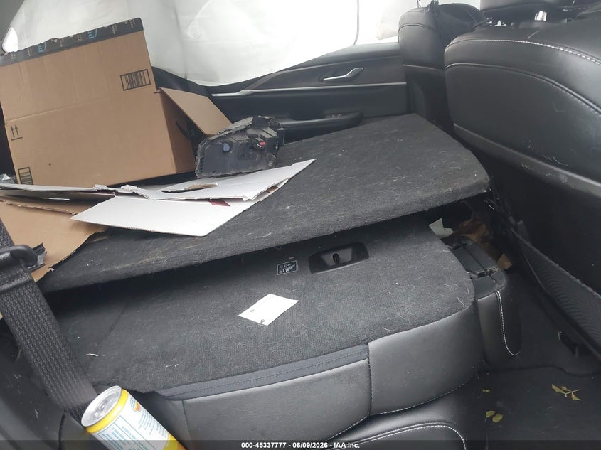 2023 Jeep Grand cherokee VIN 1C4RJHBG9PC541831 IAAI salvage auction — BIOHAZARD/CHEMICAL, Salvage Title, sold $2,550 on 2026-08-23 (photo 8)