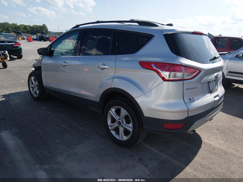 2016 Ford Escape VIN 1FMCU9GX8GUB64183 IAAI salvage auction — FRONT END, Salvage (Illinois), sold $975 on 2026-07-31 (photo 3)