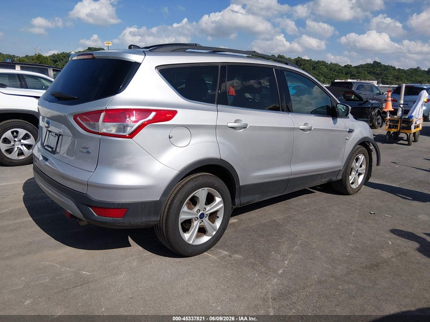 2016 Ford Escape VIN 1FMCU9GX8GUB64183 IAAI salvage auction — FRONT END, Salvage (Illinois), sold $975 on 2026-07-31 (photo 4)