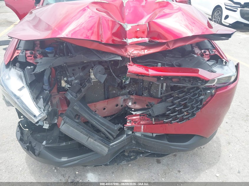 2022 Mazda Cx-5 VIN JM3KFBCM5N0577851 IAAI salvage auction — FRONT END, Salvage Title, sold $5,075 on 2026-07-13 (photo 6)