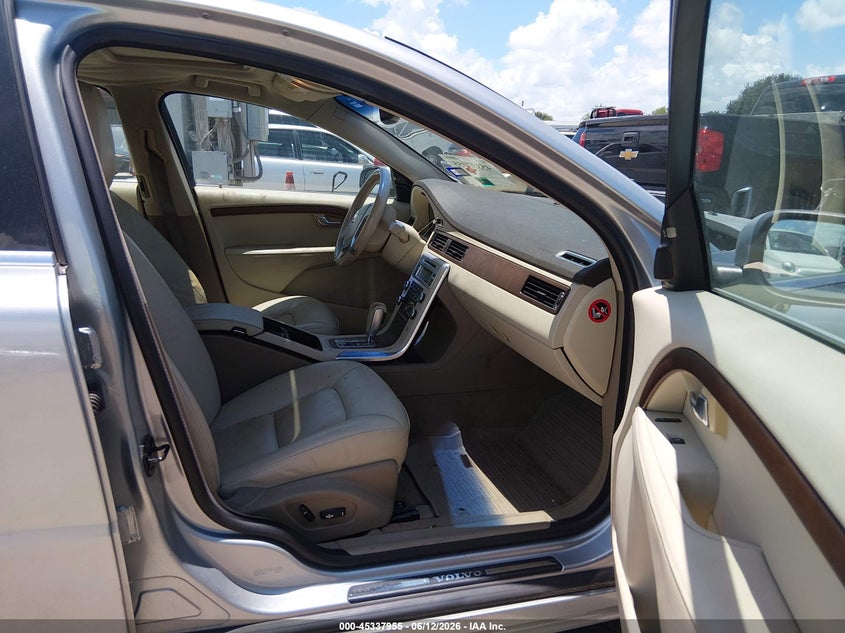 2011 Volvo S80 VIN YV1952AS0B1143414 IAAI salvage auction — LEFT FRONT, Salvage (Texas), sold $425 on 2026-07-14 (photo 5)