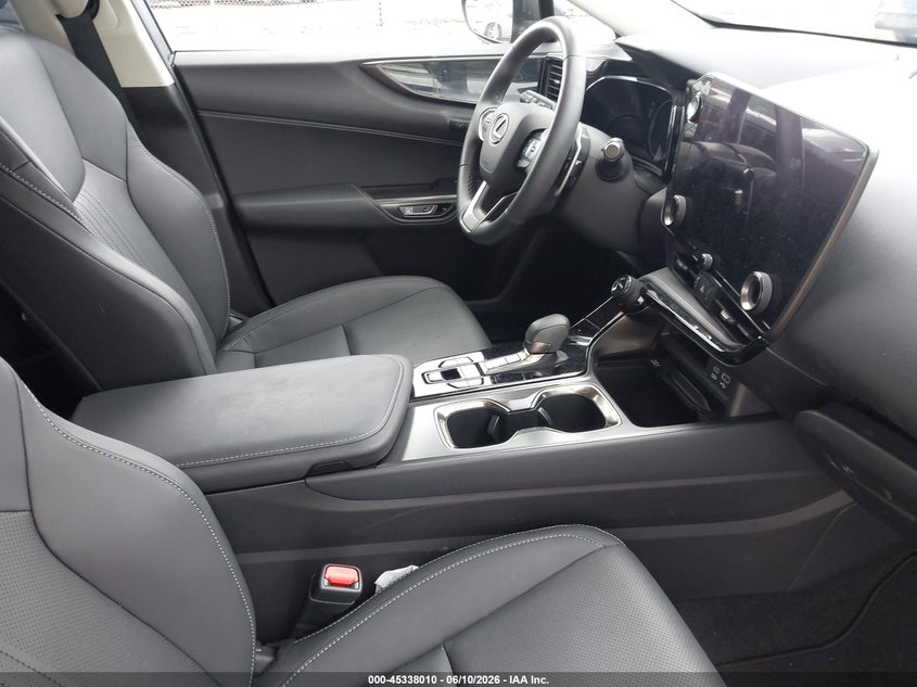 2023 Lexus Nx VIN 2T2GGCEZ7PC016159 IAAI salvage auction — SIDE, Salvage (Illinois), sold $15,100 on 2026-07-22 (photo 5)