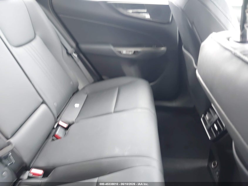 2023 Lexus Nx VIN 2T2GGCEZ7PC016159 IAAI salvage auction — SIDE, Salvage (Illinois), sold $15,100 on 2026-07-22 (photo 8)