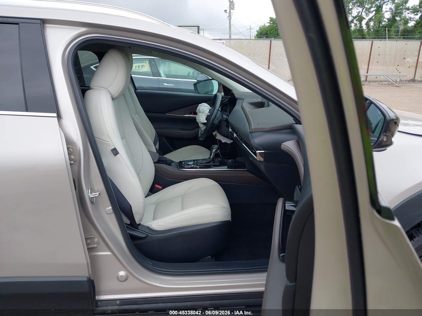 2024 Mazda Cx-30 VIN 3MVDMBDY5RM617100 IAAI salvage auction — FRONT END, Salvage (Ohio), sold $9,900 on 2026-07-23 (photo 5)