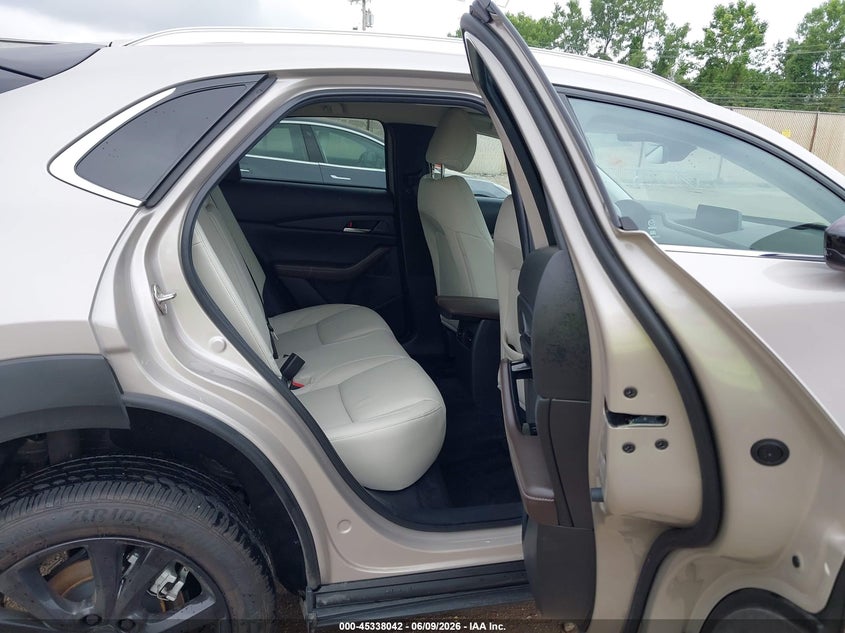2024 Mazda Cx-30 VIN 3MVDMBDY5RM617100 IAAI salvage auction — FRONT END, Salvage (Ohio), sold $9,900 on 2026-07-23 (photo 8)