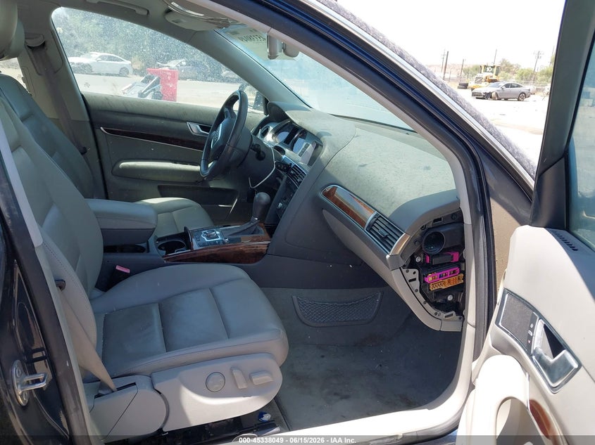 2008 Audi A6 VIN WAUAH74F18N177978 IAAI salvage auction — NORMAL WEAR, Clear - Dealer Only (California), sold $200 on 2026-07-14 (photo 5)