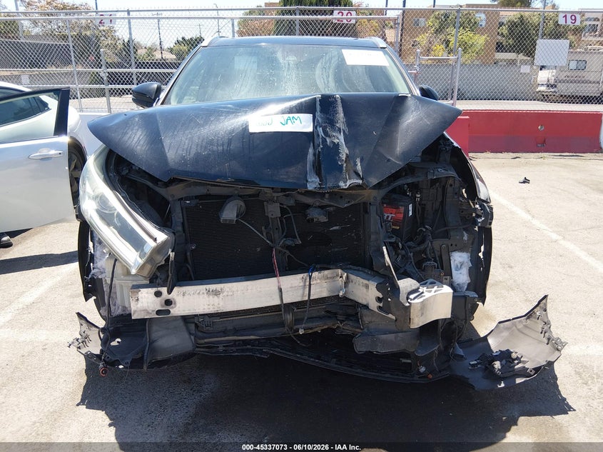 2017 Toyota Highlander VIN 5TDYZRFH0HS229717 IAAI salvage auction — FRONT END, Salvage Title, sold $5,775 on 2026-07-23 (photo 6)