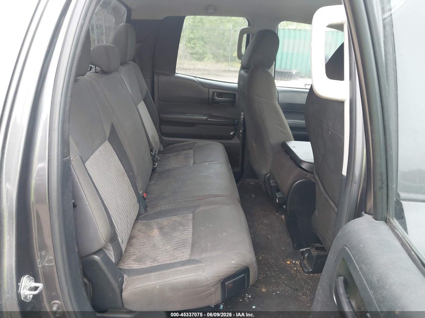 2015 Toyota Tundra VIN 5TFUM5F14FX061841 IAAI salvage auction — NORMAL WEAR, Salvage Title, sold $4,225 on 2026-07-07 (photo 8)