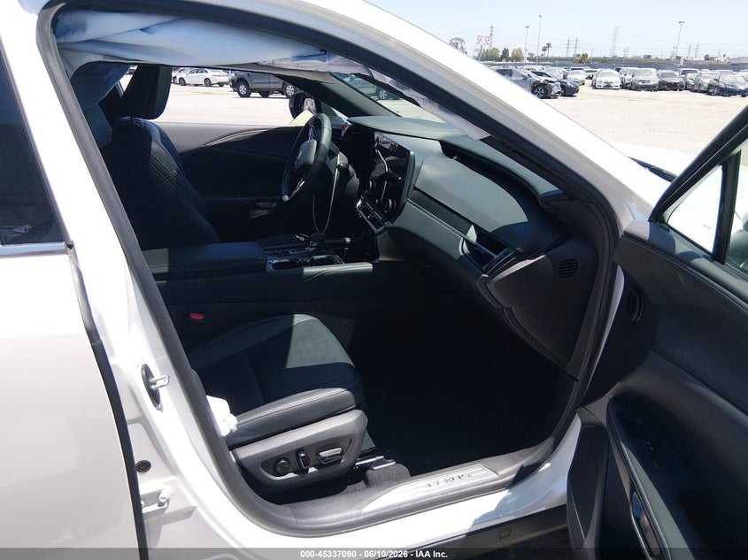 2024 Lexus Rx VIN 2T2BBMCA7RC058295 IAAI salvage auction — RIGHT REAR, Salvage Title, sold $23,900 on 2026-07-23 (photo 5)