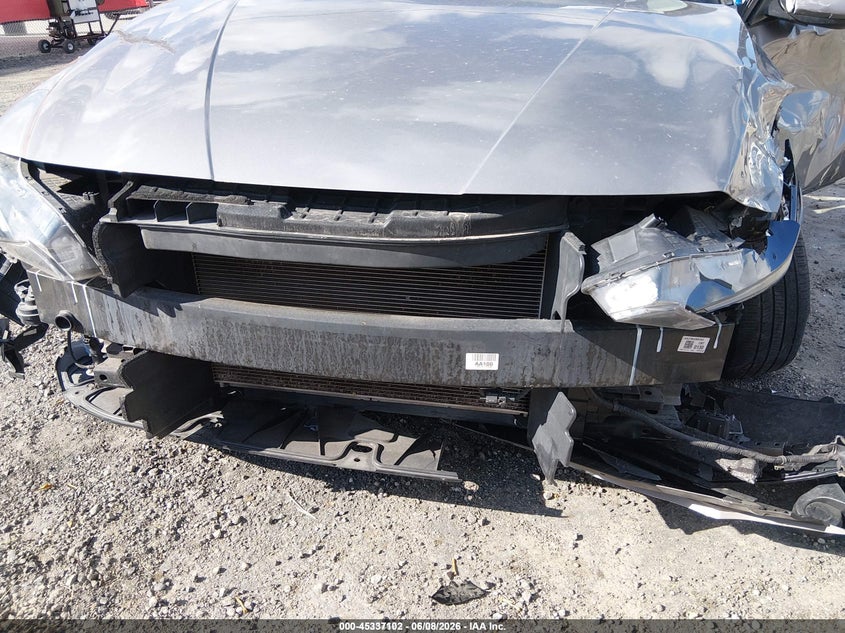 2023 Hyundai Elantra VIN KMHLL4AG3PU627085 IAAI salvage auction — FRONT END, SF97 (California), sold $25 on 2026-07-28 (photo 6)