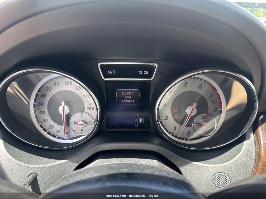 2015 Mercedes-benz Gla-klasse VIN WDCTG4GB0FJ080307 IAAI salvage auction — NORMAL WEAR, Clear (South Carolina), sold $4,875 on 2026-07-15 (photo 7)