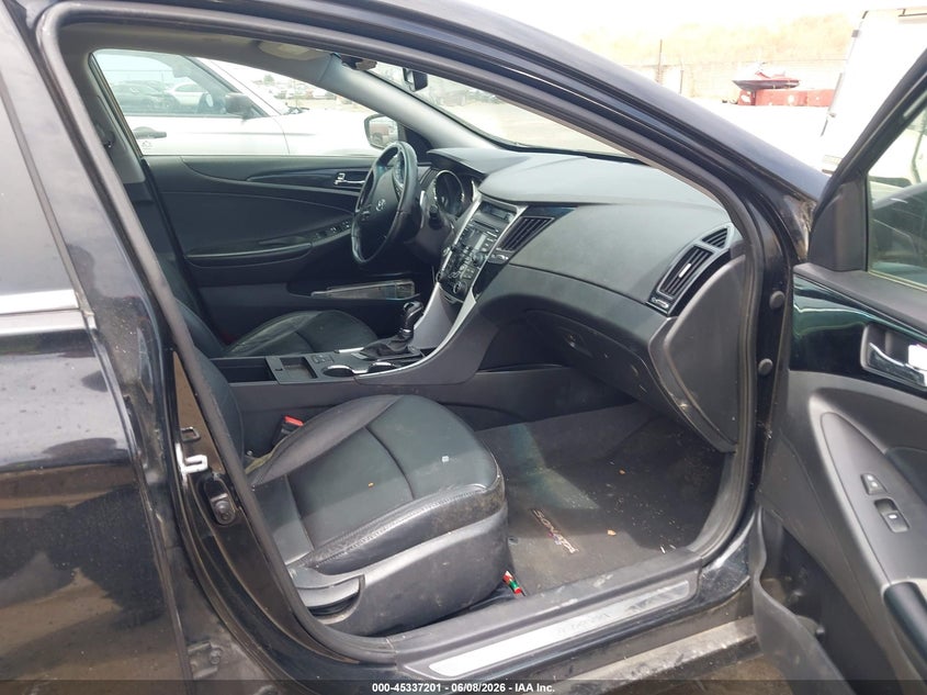 2013 Hyundai Sonata VIN 5NPEC4AB9DH659577 IAAI salvage auction — NORMAL WEAR, Salvage Title, sold $450 on 2026-07-08 (photo 5)
