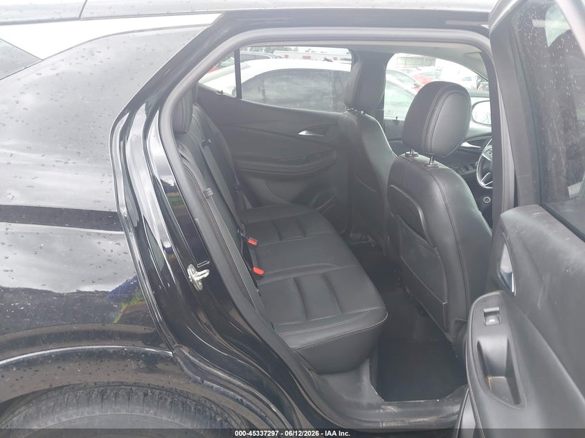 2021 Buick Encore gx VIN KL4MMGSL9MB126089 IAAI salvage auction — HAIL, Original (Texas), sold $4,300 on 2026-07-31 (photo 8)